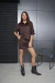 CAMISA GAMUZA "CAPRI" - tienda online