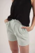Short de Lino "Giordana"