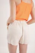 Short de Lino "Giordana" - comprar online