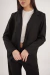 Blazer de lino "Antonella" - Big Big Tienda Online