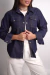 Camisa Denim "Filippa" - tienda online