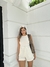Short De Lino "Margot" en internet