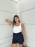 Short De Lino "Margot" - comprar online