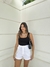 Short De Lino "Margot" en internet