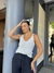 Musculosa De Lurex "Naomi" - Big Big Buenos Aires | Fabricantes