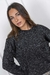 Sweater De Lurex "Paris" en internet