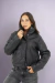 Campera De Ecocuero Matelaseado "Vancouver" - comprar online