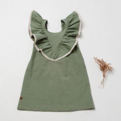 VESTIDO ELEONOR - Depekes