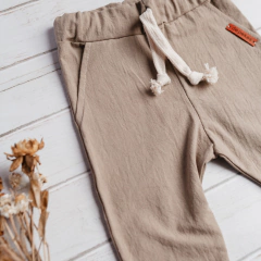 PANTALON JOAN TOSTADO en internet