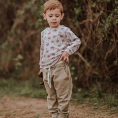 PANTALON JOAN TOSTADO