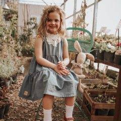 VESTIDO ROSALIA - comprar online