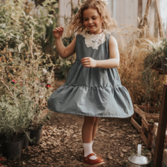 VESTIDO ROSALIA