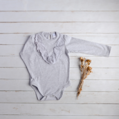 BODY VICTORIA ML GRIS