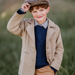 BLAZER MARSHAL TOSTADO - comprar online