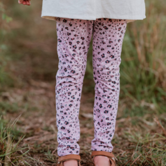 LEGGINS PRINT ROSA - comprar online