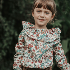 CAMISA OLIVIA