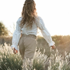 PANTALON GALA khaki en internet