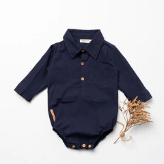 BODY CAMISA MILAN AZUL en internet