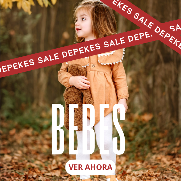 Banner de Depekes
