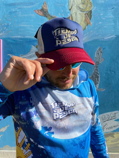 Gorra red trucker - comprar online