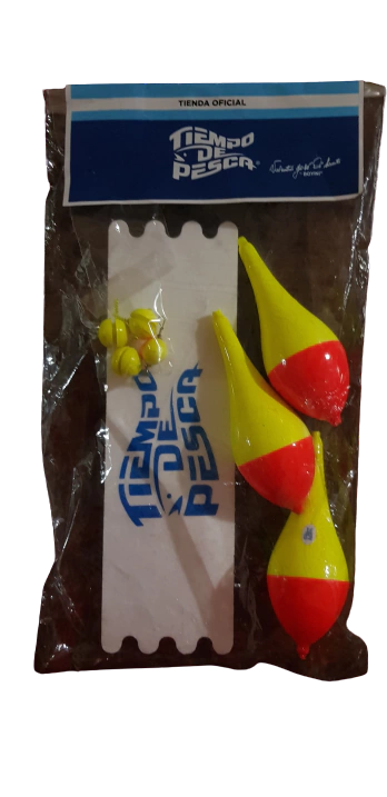 Boya Chupetona 10cm con tabla - Cod20A