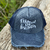 GORRA ROTURAS - AZUL GASTADO - comprar online