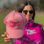 Gorra Premium Rosa en internet