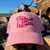 Gorra Premium Rosa