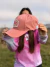 GORRA deportiva rosa - Tiempo de Pesca Tienda