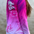Remera con capucha de ADULTOS Dorado rosa Edición 20 años - Tiempo de Pesca Tienda
