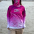 Remera con capucha de ADULTOS Dorado rosa Edición 20 años - comprar online