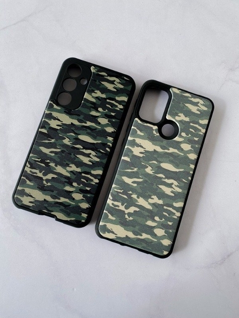 REFORZADA CAMUFLADA VERDE II - comprar online
