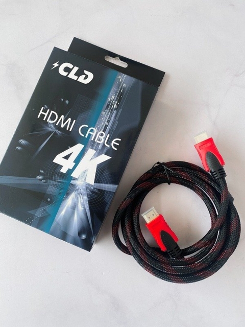 CABLE HDMI 1.8M CLD - comprar online