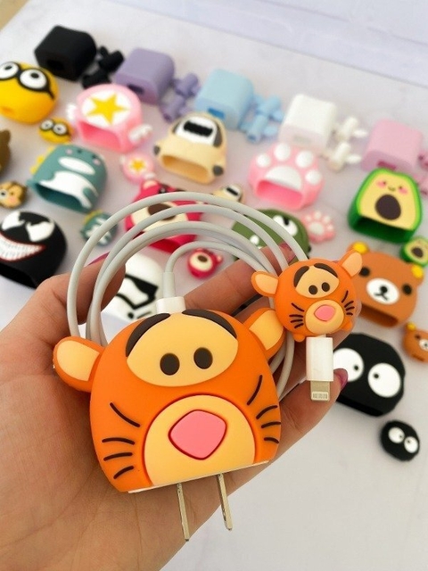 PROTECTORES DE CABLE + PROTECTOR DE CABEZAL - comprar online