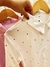 Camisa Poá Beatriz - Chiquibela