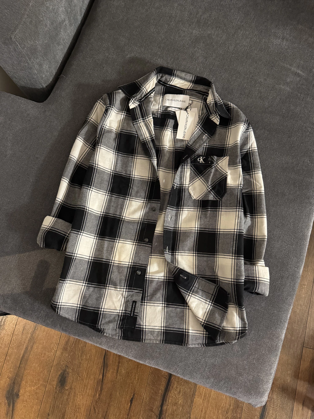 Camisa Calvin K
