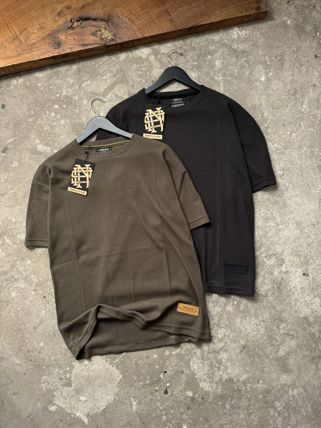 Remera PANAL Over