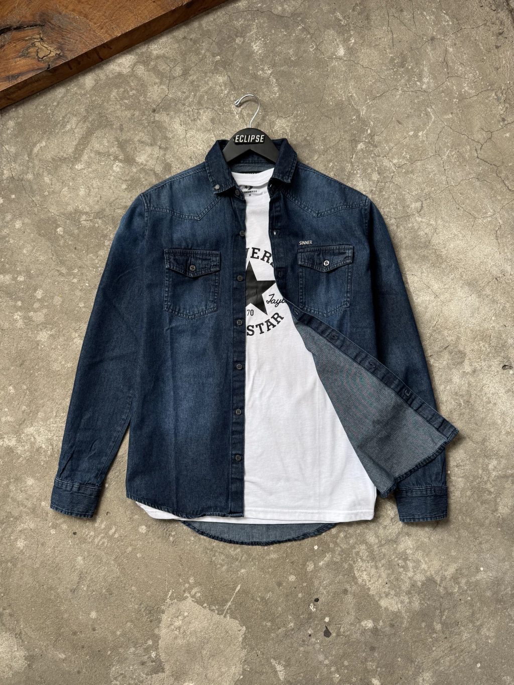 Camisa MORRISON Denim