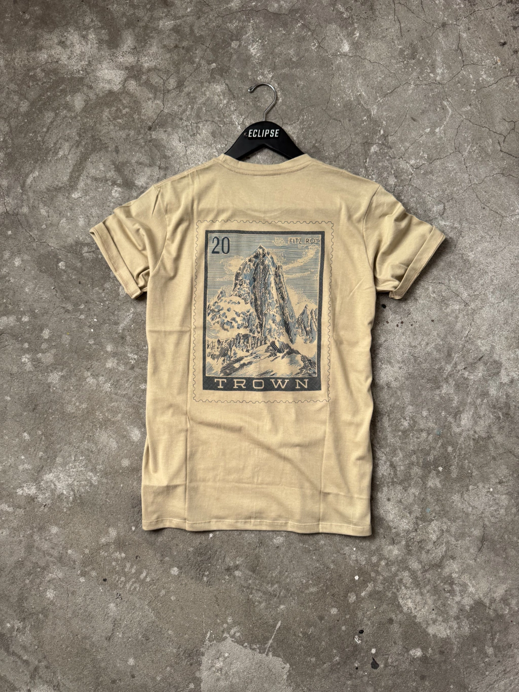 Remera TROWN FITZ ROY