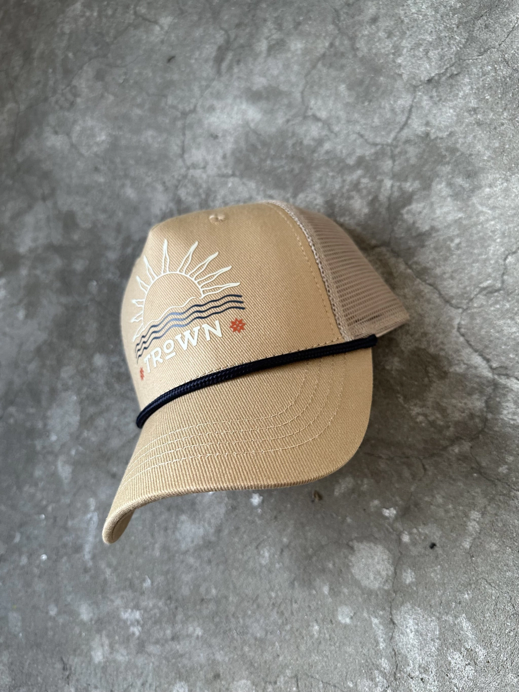 Gorra TROWN Outdoor