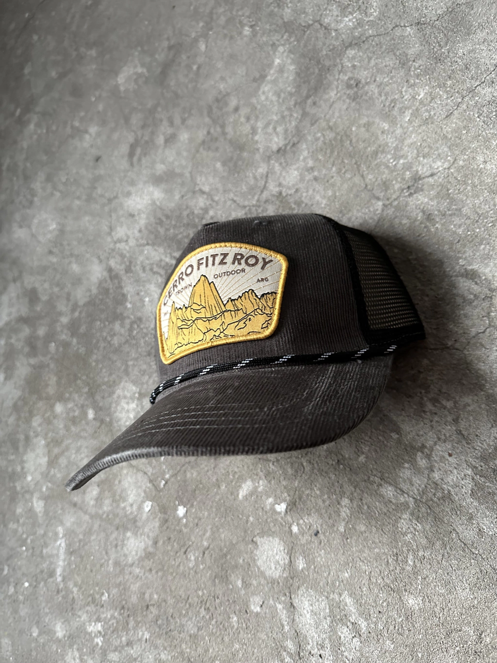 Gorra TROWN Outdoor