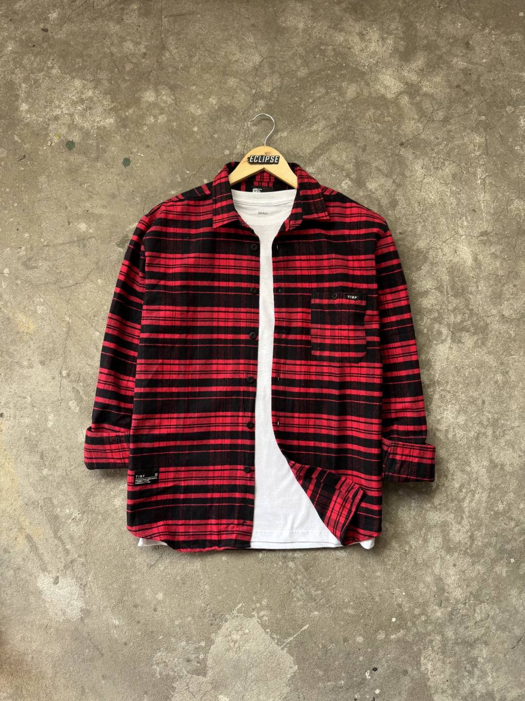 Camisa THIS IS BP EDDIE
