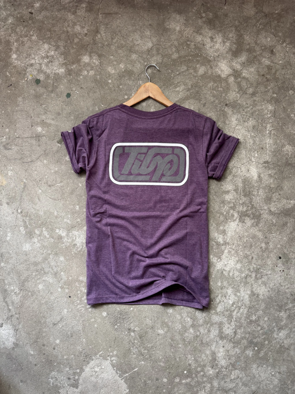 Remera BP Purple