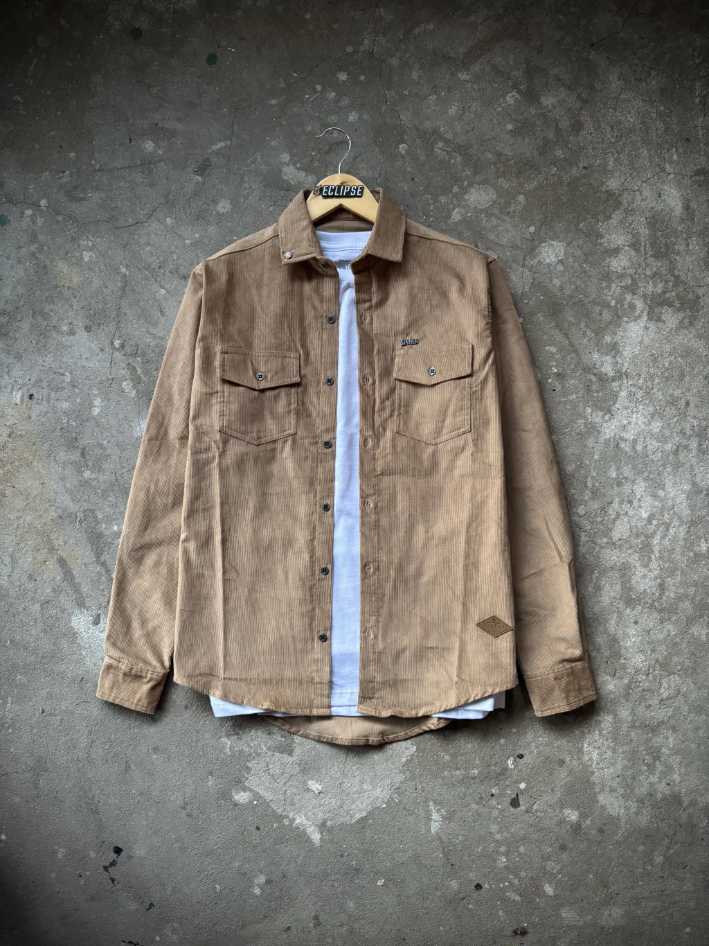 Camisa VOLTAGE ‘1990