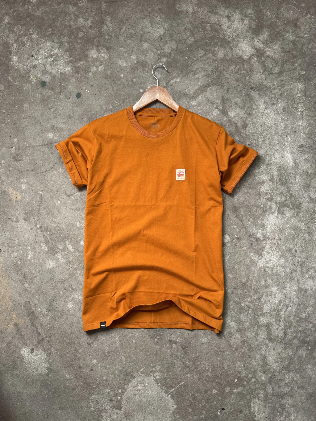 Remera TROWN PLAIN