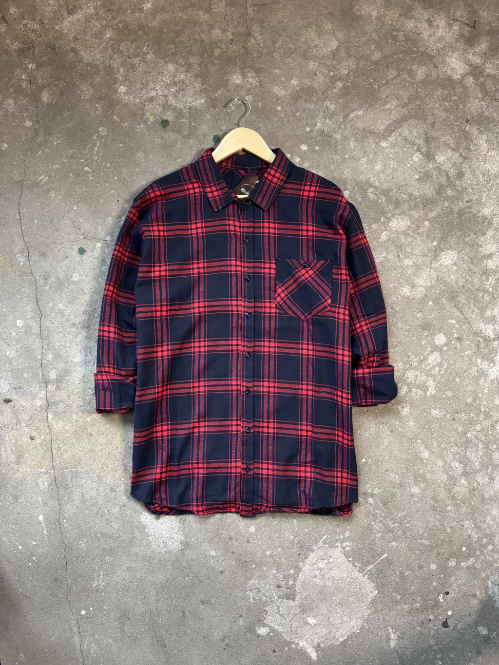 Camisa ASGARD Blue