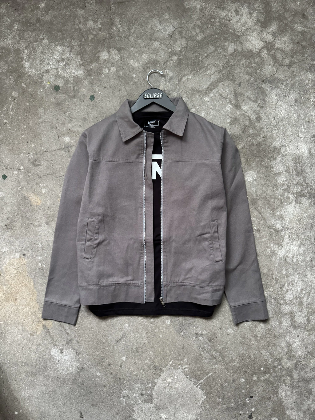 Campera LONDON Grey