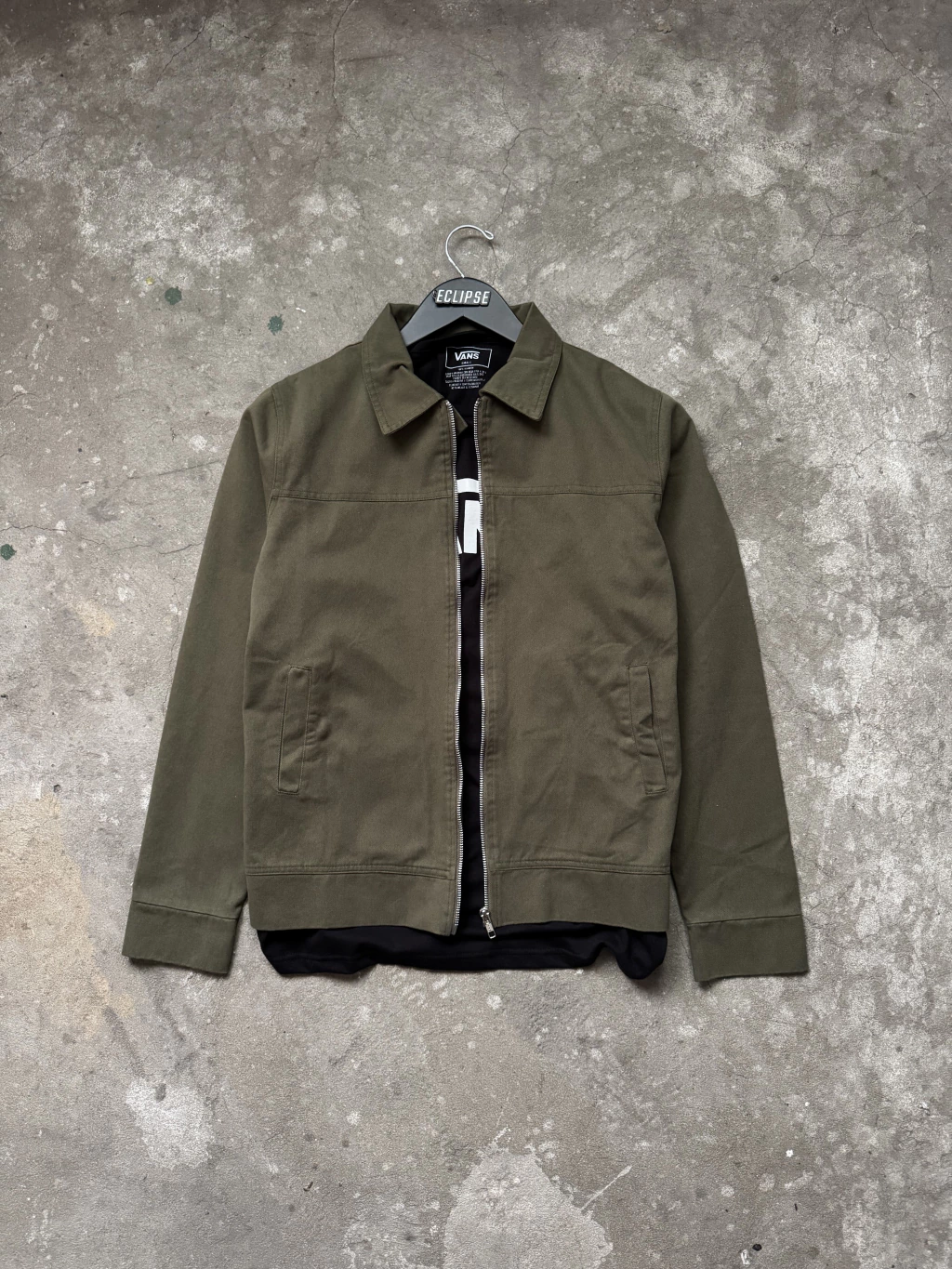 Campera LONDON Green
