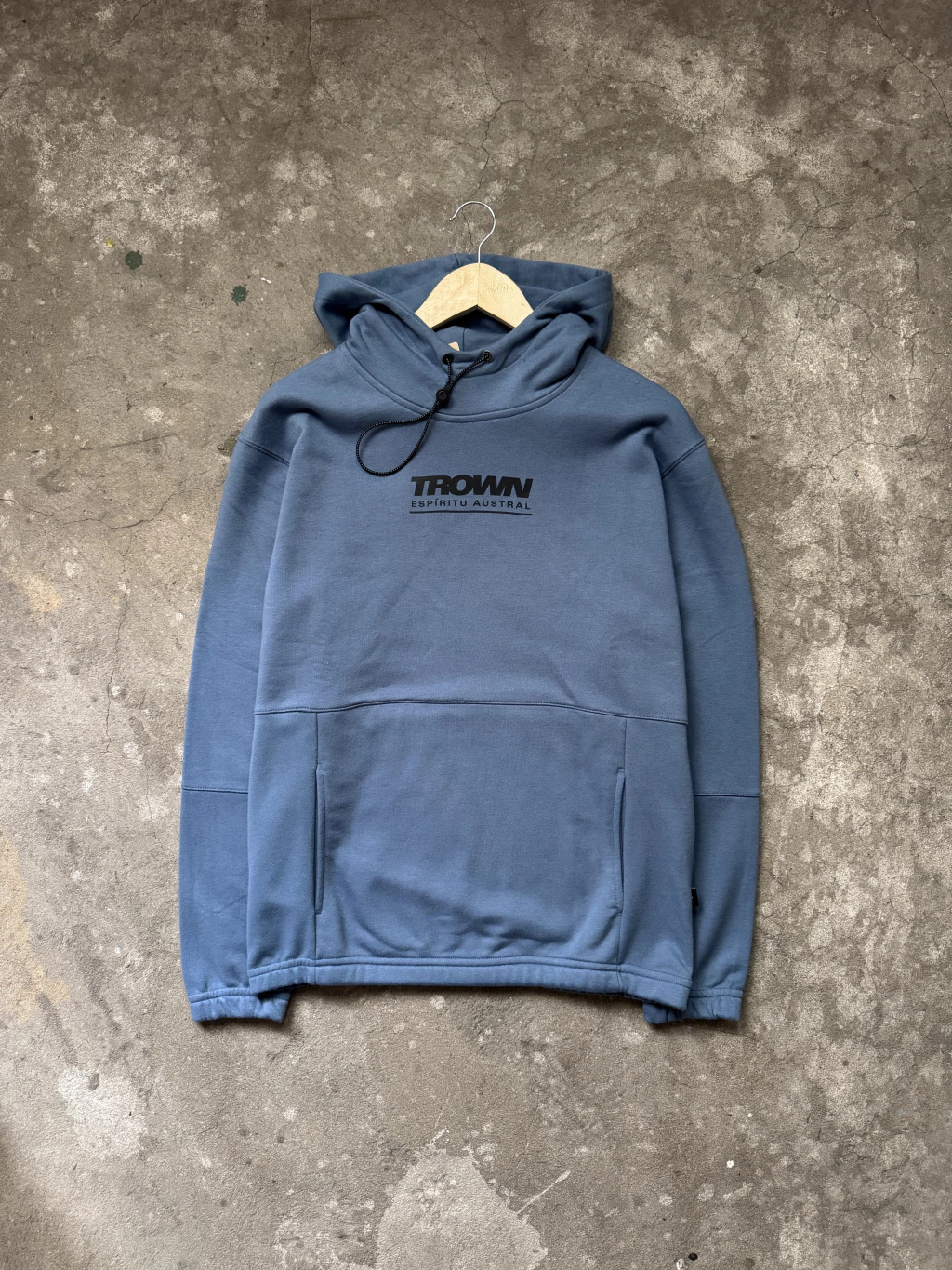 Buzo TROWN HOODIE