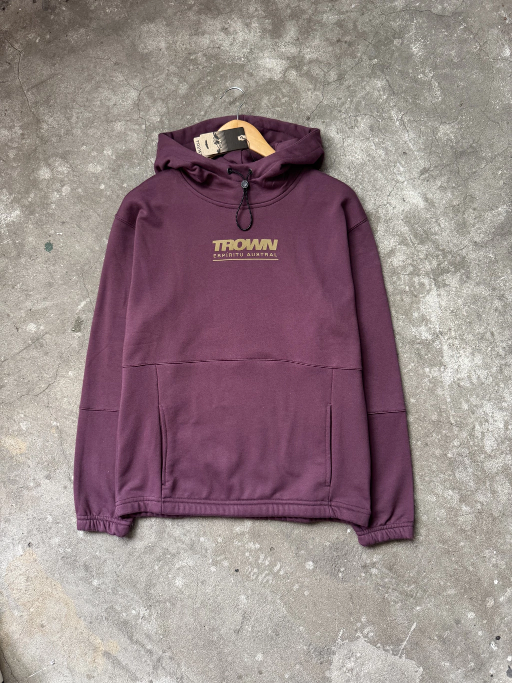 Buzo TROWN HOODIE